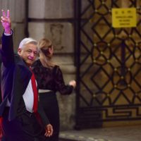 Me hubiese gustado responder a las 'mentiras” de Anaya: AMLO al proclamarse ganador