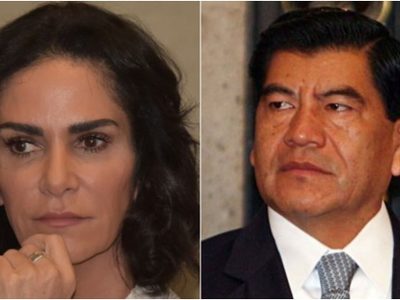 Lydia Cacho celebró que un juez federal negó a Mario Marín seguir su proceso penal en libertad
