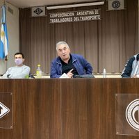La CATT confirmó que no habrá paro de transporte el lunes