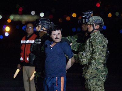La visita a Madrid de una hija de El Chapo, vigilada por la Inteligencia española