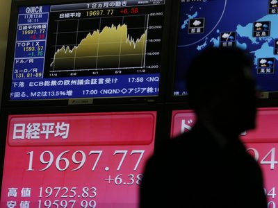 La economía japonesa sufrió la peor recesión desde la crisis del 2009 por la pandemia
