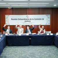 En Comisión de Justicia aprueban a 27 aspirantes a fiscal general de la República