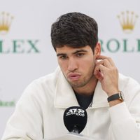 Tras caer en Shanghái: la posición de Carlos Alcaraz en el ranking ATP