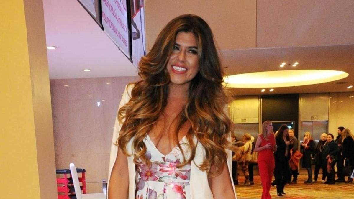 Loly Antoniale. Fuente: (Instagram)