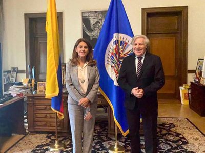Colombia rechaza una misión de la CIDH para investigar la violencia durante el paro nacional