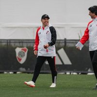 ¿Debuta Juanfer Quintero?: el posible once de River para enfrentar a San Lorenzo