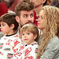 La emoción de Shakira y Piqué por el poema de su hijo