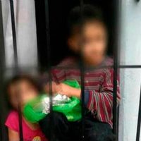 Investigan paradero de madre que dejó a sus hijos en apartamento, en Azcapotzalco