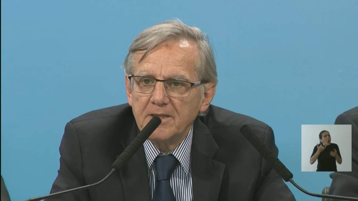Eduardo López, infectólogo asesor del Gobierno. Fuente: (Instagram).