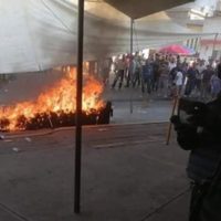 Elección Puebla: Quemaron 68 paquetes electorales, una casilla no se instaló y 7 no se computaron