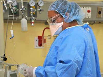 Sesiones virtuales: el oficialismo quiere aprobar una ley de protección al personal sanitario