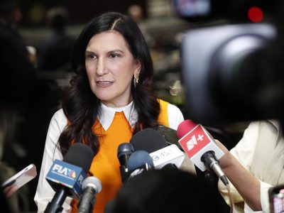 Kenia López: la inseguridad es un tema que debe resolverse, no politizarse