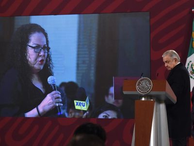 Lourdes Maldonado tenía protección de BC: AMLO; promete investigación y reprocha uso político