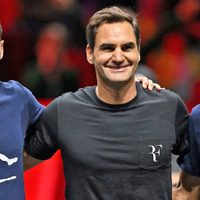 En comparación con Djokovic y Nadal: cuánto dinero ganó Roger Federer en premios