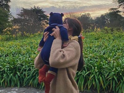 Ya come solito: Viggo, el hijo de Zaira Nara, y un video que inundó de alegría y ternura las redes