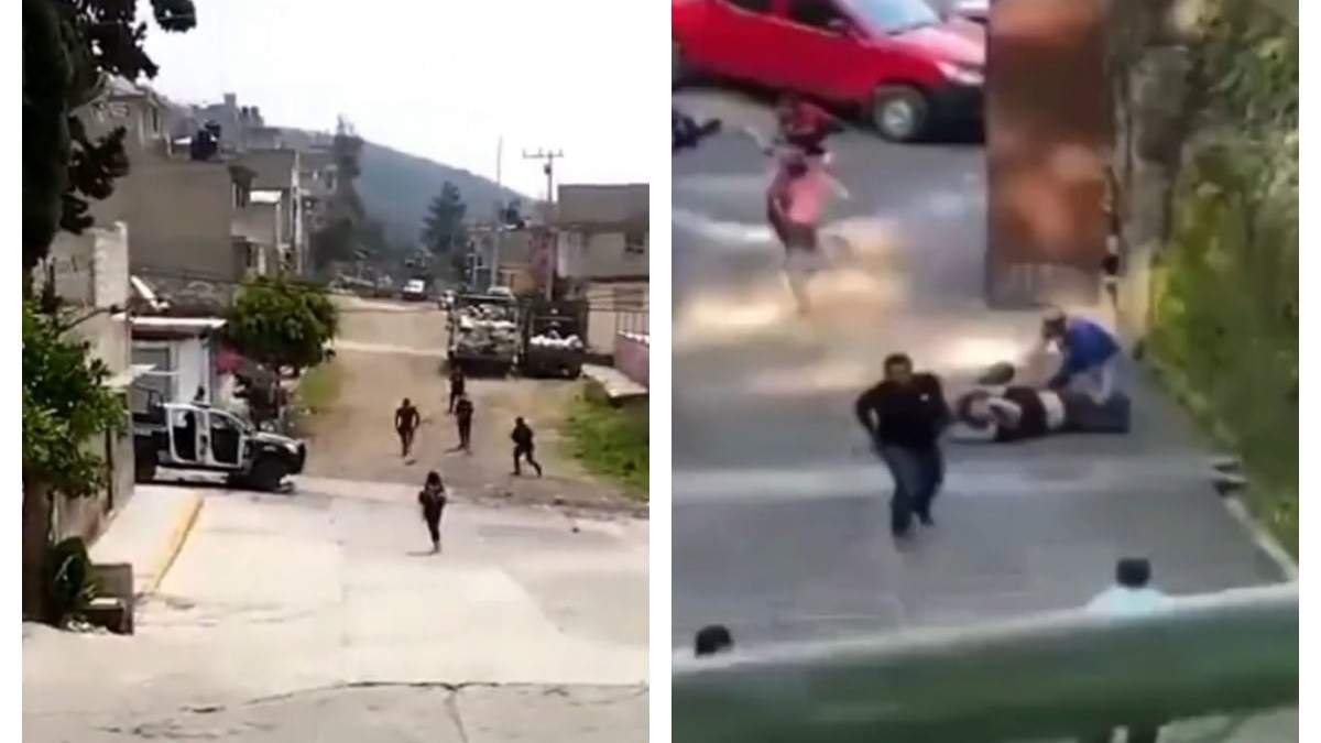 Masacre en San Miguel Totolapan, Guerrero