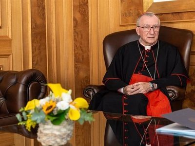 El Vaticano espera que "lo antes posible" el Papa pueda reunirse con familias de rehenes de Hamás