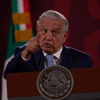 AMLO llama a votar en estados donde habrá elecciones y no dejarse intimidar por actos de violencia
