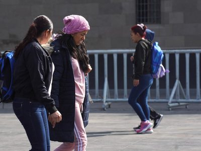 Activan alerta roja por frío en CDMX; estas son las alcaldías con heladas