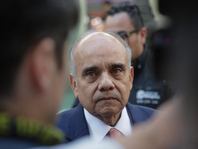 Piden que la FGR cite a declarar a Jesús Ramírez Cuevas