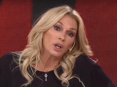 Yanina Latorre desafió en vivo a una figura en América TV