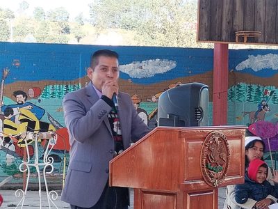 Asesinan a un maestro y líder ejidatario frente a su hija en Zaragoza, Puebla
