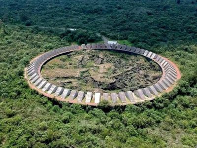 Espacio Escultórico de la UNAM obtiene el premio internacional Carlo Scarpa