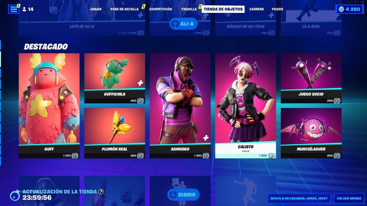 Fornite
