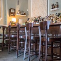Crecen las reservas de compras futuras en míticos bares y restaurantes