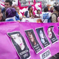Ni una menos: cerca de cinco mil personas movilizaron en Neuquén capital