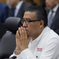 Morena 'ya está en la jugada” por la Presidencia en 2018: Horacio Duarte