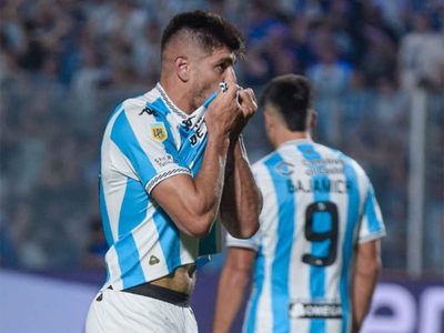 Atlético Tucumán le sacó el invicto a River y manda Riestra