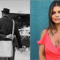 "Al que cuido mucho": Romina Pereiro habló sobre el escándalo de Rial con Balbiani