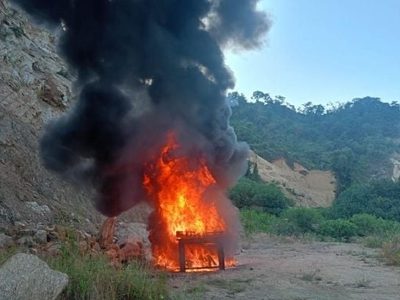 Quién es ‘El Camaleón’, operador del CJNG buscado en Michoacán y cuya persecución generó bloqueos