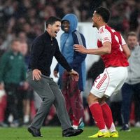 Arsenal vence al Atlético de Madrid y alcanza su segunda final de Champions League en la historia