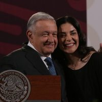 Liz García Vilchis no irá por alcaldía de Puebla; permanecerá en gabinete de AMLO