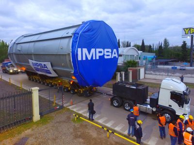 Impsa pagará el aguinaldo en cuatro cuotas