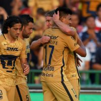 Pumas y América ganan y están en zona de Liguilla; Chivas empata, pero es líder