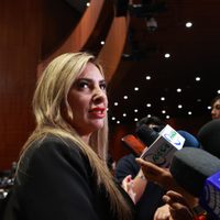 Millones de mujeres acompañarían a García Harfuch "si nos tienen de batichicas”: Jessica Saiden