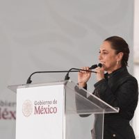 Sheinbaum pide mantener la calma tras el abatimiento de “El Mencho”
