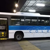 La Municipalidad de Neuquén presentará los nuevos colectivos en la capital