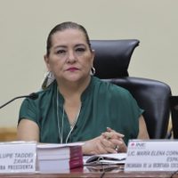 Designa Taddei a Claudia Edith Suárez Ojeda secretaria ejecutiva del Consejo General del INE