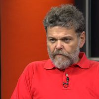 Tuits, amenaza y gritos: así fue la insólita pelea de Alfredo Casero y Luis Majul