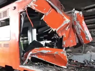 Chofer de la Línea 3 del Metro no deberá pagar la reparación del daño, aclara la Fiscalía