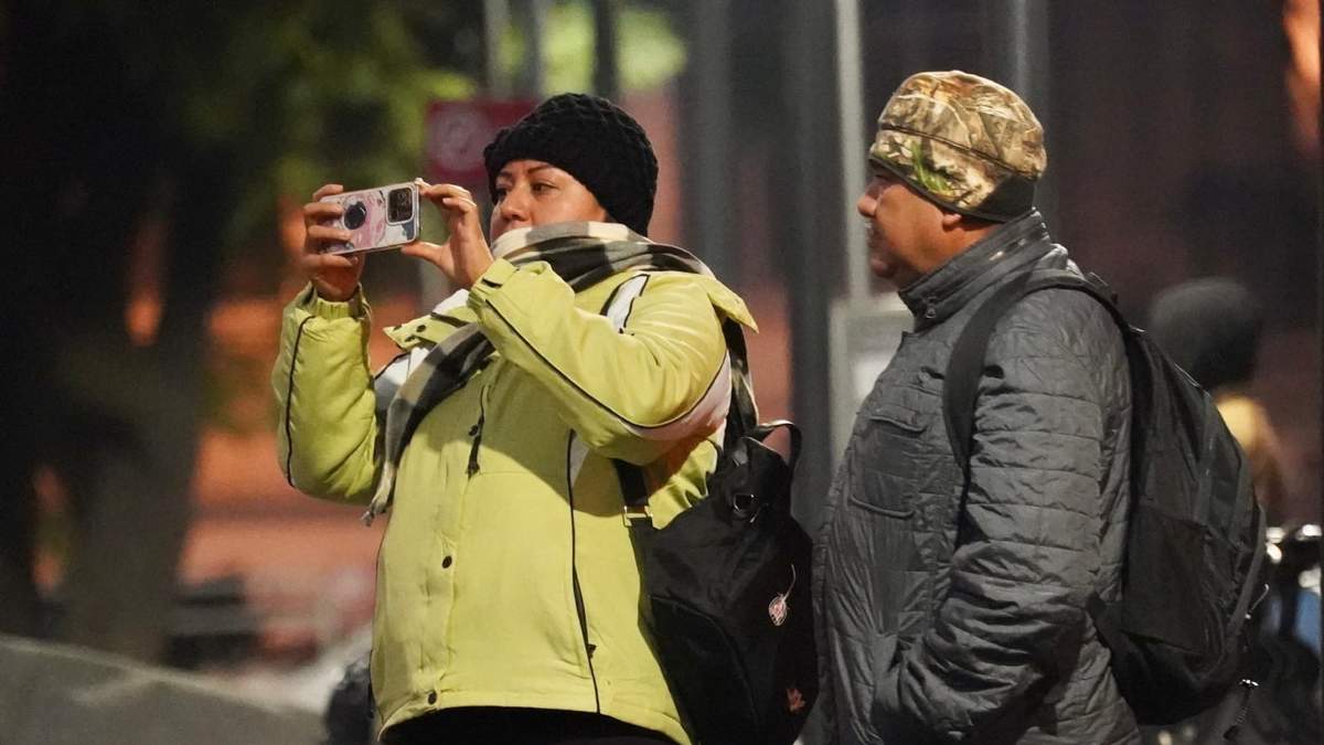 Durante la mañana se pronostica ambiente frío a fresco en el Valle de México