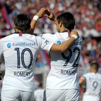 Buenas noticias para San Lorenzo