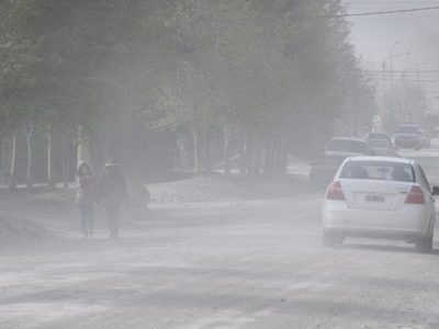¡Alerta meteorológica en la región!