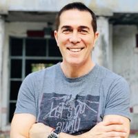 El regalo de su vida: con esta romántica propuesta, Rodolfo Barili obtuvo la respuesta más esperada
