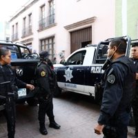 Elementos de Sedena y GN desarman a policías de San Juan de los Lagos