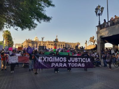 Marchas 8M en los estados: El enojo de miles de mujeres contra la impunidad y violencia (Videos)